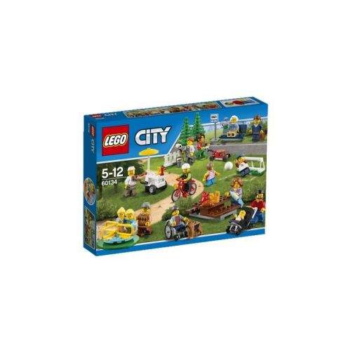 Lego City Zábava v parku - lidé z města 60134