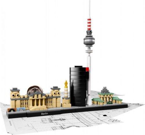 LEGO Architecture Berlín 21027