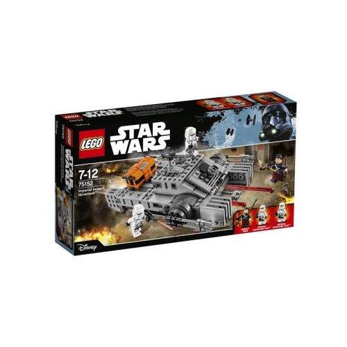 Lego Star Wars Confidential Play themes 1 75152