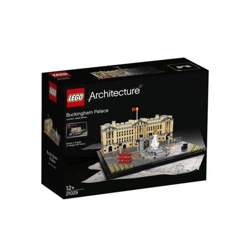 Lego Architecture Buckinghamský palác 21029