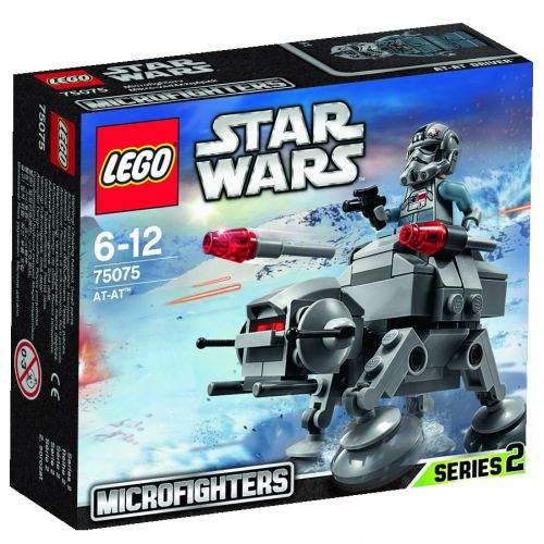 LEGO Star Wars 75075