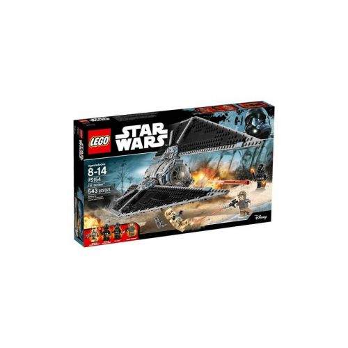 Lego Star Wars Confidential Play themes 3 75154