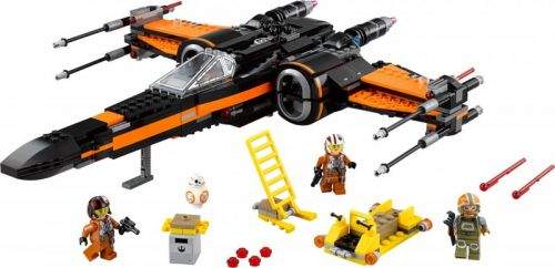 LEGO Star Wars Poeova stíhačka X-Wing 75102