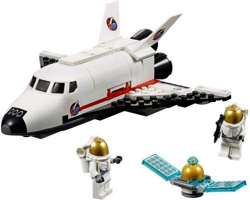 LEGO City Servisní raketoplán V29 60078