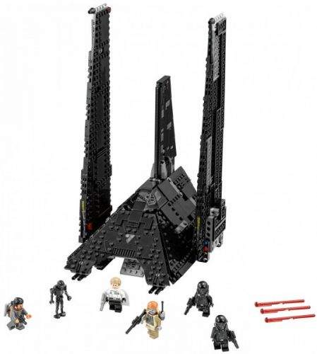 LEGO Star Wars Krennicova loď Impéria 75156