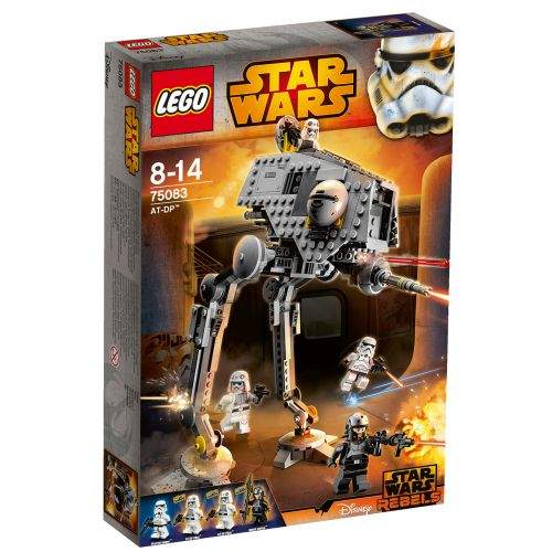 LEGO Star Wars Pilot 75083