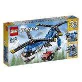 LEGO Creator Vrtulník se dvěma vrtulemi 31049
