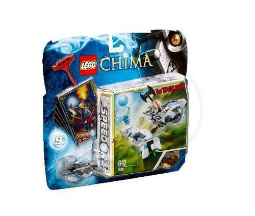 LEGO CHIMA Ledová věž 70106
