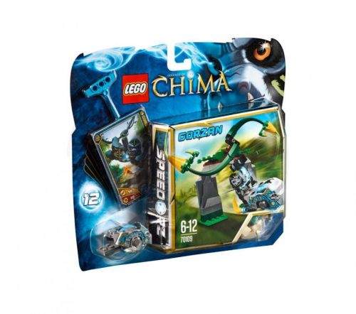LEGO CHIMA Zákeřné šlahouny 70109