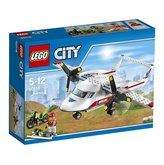 LEGO City Záchranářské letadlo 60116