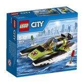 LEGO City Závodní člun 60114