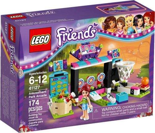 LEGO Friends Střelnice v zábavním parku 41127