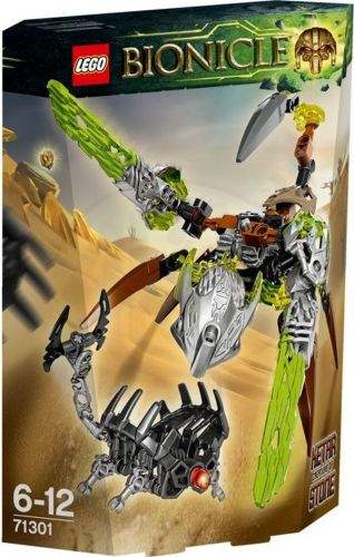 LEGO Bionicle Ketar Stvoření z kamene 71301