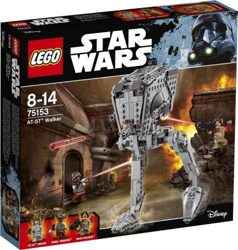 LEGO Star Wars AT-ST Chodec 75153