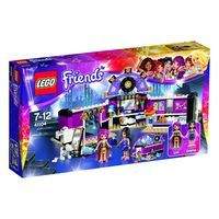 Lego Friends Šatna pro popové hvězdy 41104