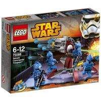 Lego Star Wars Senate Commanod Troopers 75088