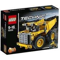 Lego Technic Důlní náklaďák 42035