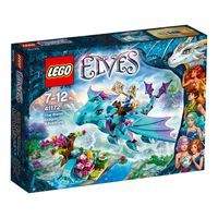 Lego Elves Dobrodružství s vodním drakem 41172