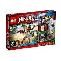 Lego Ninjago Ostrov Tygří vdova 70604