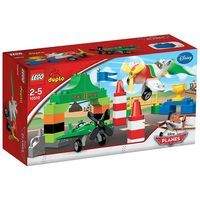 Lego DUPLO Planes Ripslingerův letecký závod 10510