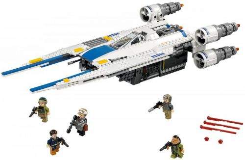 LEGO Star Wars Stíhačka U-wing Povstalců 75155