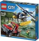 LEGO City Pronásledování Hydroplánem 60070