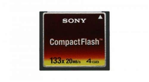 SONY CompactFlash NCFC4G