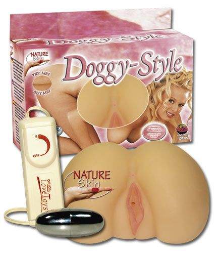 You2Toys Nature Skin Doggy-Style
