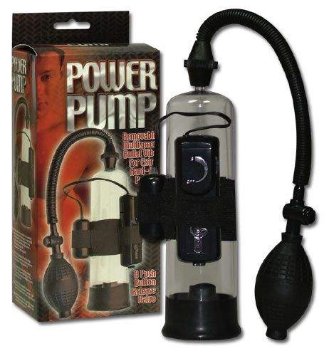 You2Toys Penis Power Pump