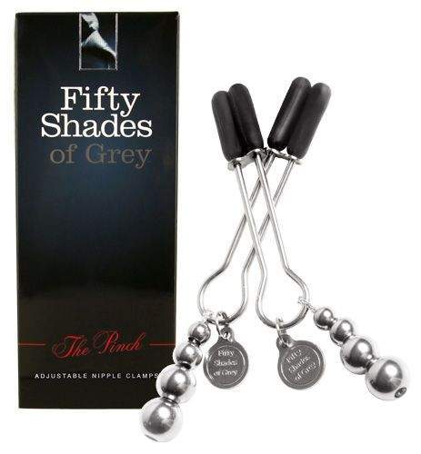 50 Shades of Grey Fifty Shades of Grey The Pinch