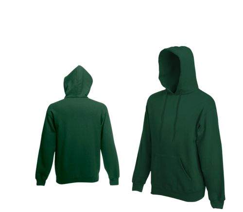Fruit Of The Loom HOODED SWEAT Classic mikina