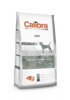 CALIBRA DOG EN LIGHT NEW 12 kg