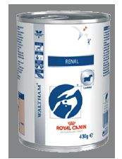 Royal Canin VD Dog konzerva Renal 410 g