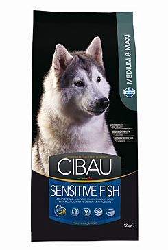 Farmina CIBAU Dog Adult Sensitive Fish&Rice 2,5 kg