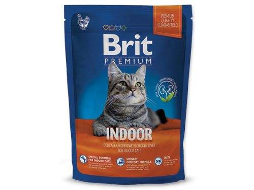 Brit Premium Cat Indoor 800 g
