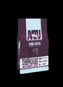 AATU Cat 85/15 Salmon & Herring 200 g