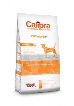 CALIBRA DOG HA STARTER/PUPPY LAMB+RICE 14 kg