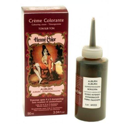 Henné color Tónovací přeliv Bordó 90 ml