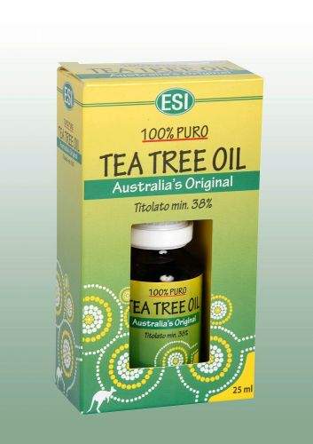 Dnm Olej čajovníkový tea tree oil 25 ml
