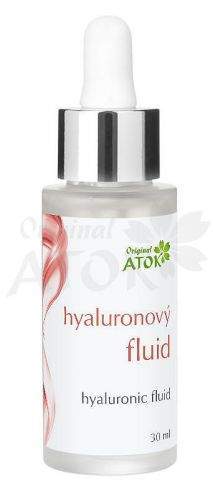 Atok Hyaluronový fluid 30 ml