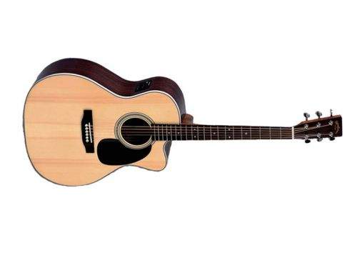 Sigma Guitars JRC-1STE