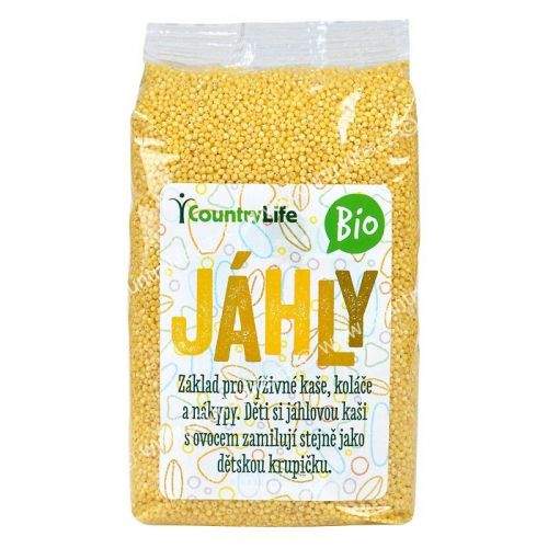 Country life Jáhly 500 g