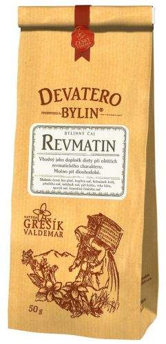 Grešík čaj Revmatin 50 g