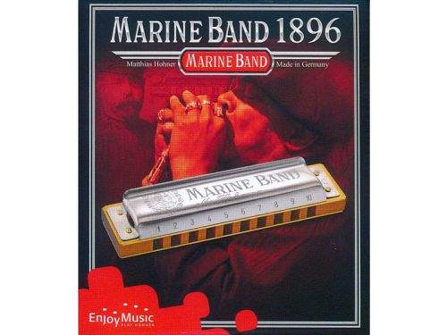 HOHNER Marine Band Classic G