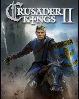 Crusader Kings II GOLD pro PC