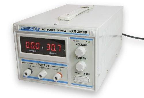 ZHAOXIN RXN-3010D 0-30V/10A