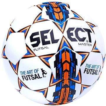 Select Futsal Master míč