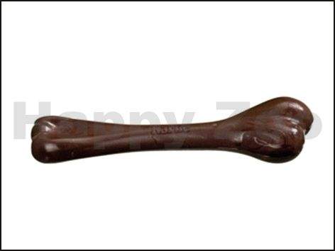 KARLIE-FLAMINGO čokoládová kost 19 cm