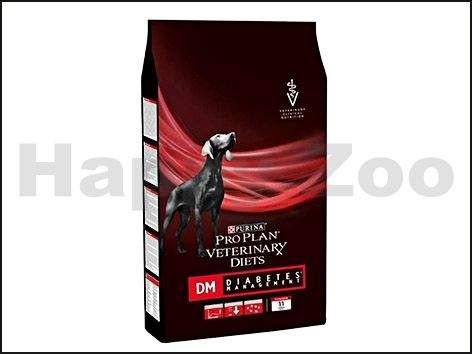 PURINA Canine DM Diabetes Management 3 kg
