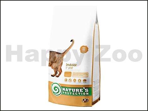 NATURES PROTECTION Cat Indoor 7 kg